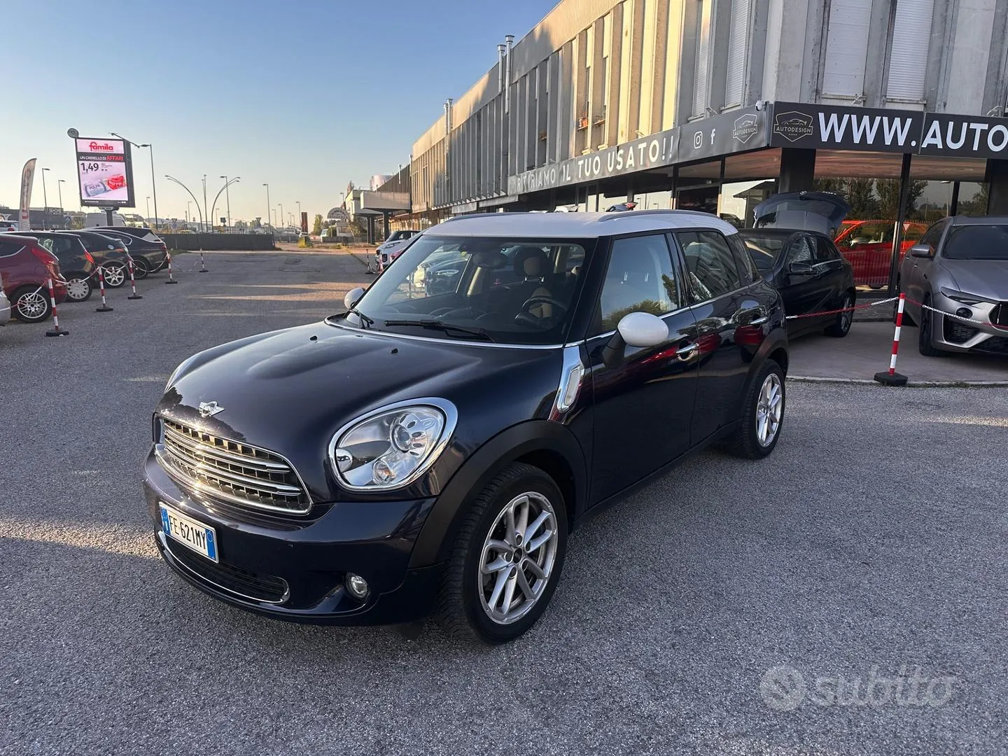 Mini Countryman