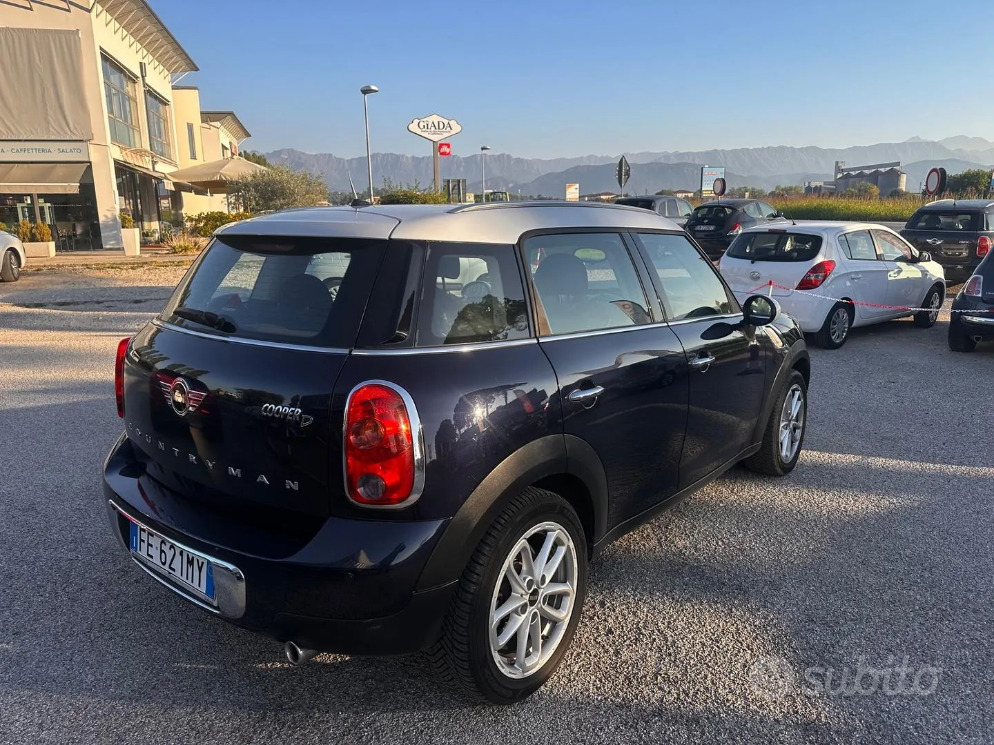 Mini Countryman 2016 photo 4
