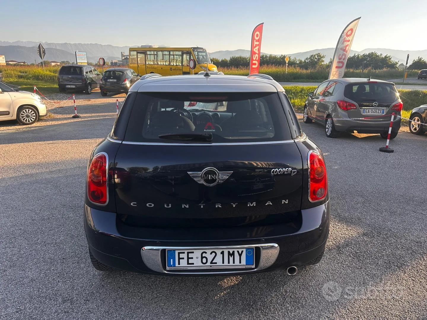 Mini Countryman 2016 photo 5