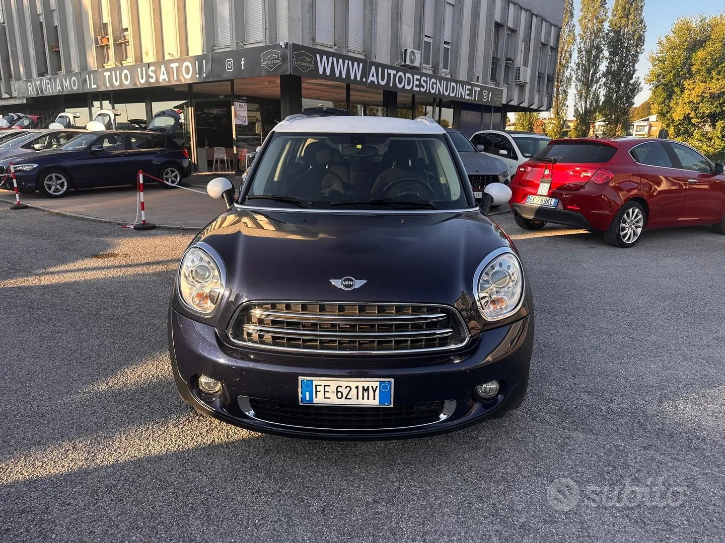 Mini Countryman 2016 photo 3