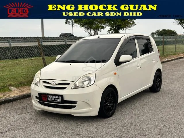 Perodua Viva