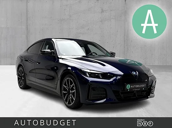 BMW I4