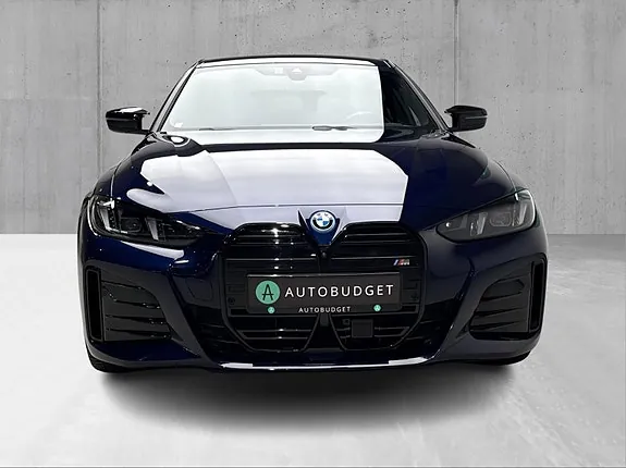 BMW I4 2025 photo 4