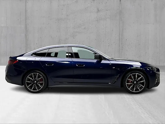 BMW I4 2025 photo 3