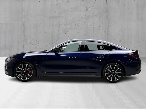 BMW I4 2025 photo 5