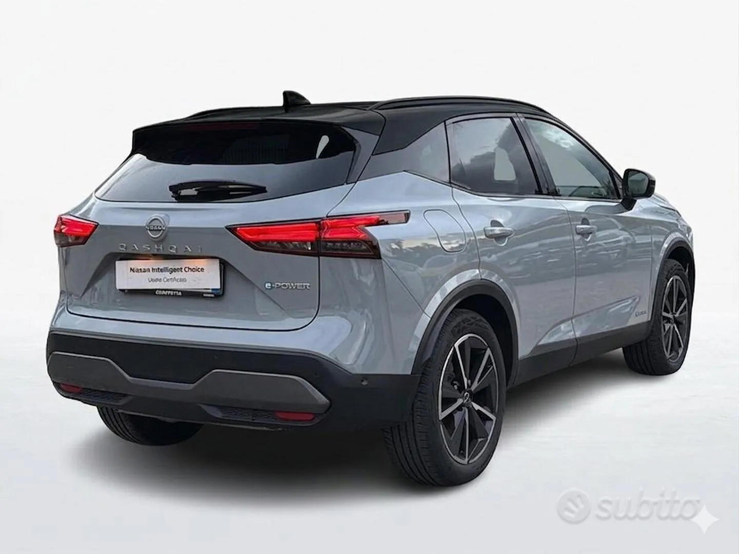 Nissan Qashqai 2023 photo 2