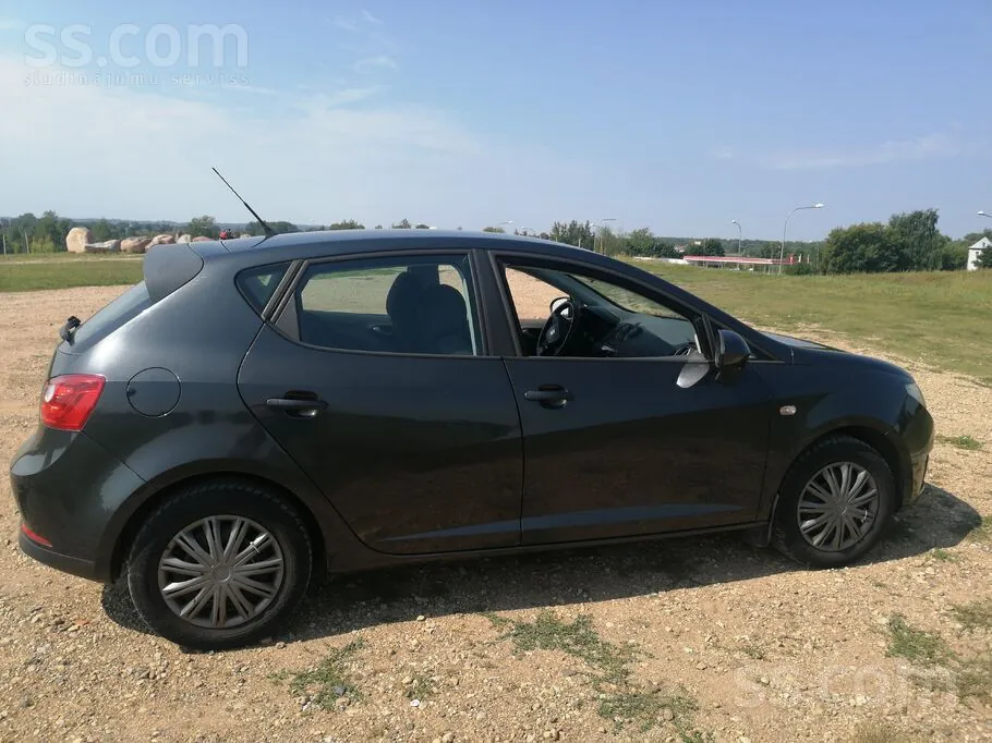 Seat Ibiza 2010 photo 4
