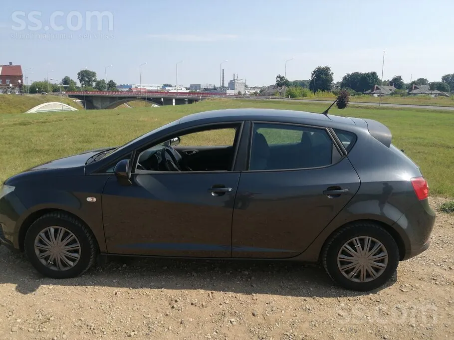 Seat Ibiza 2010 photo 3