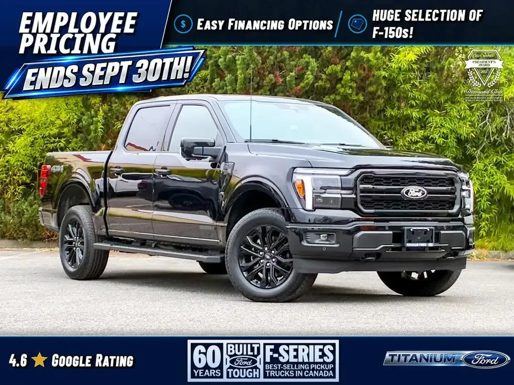Ford F-150 Lariat
