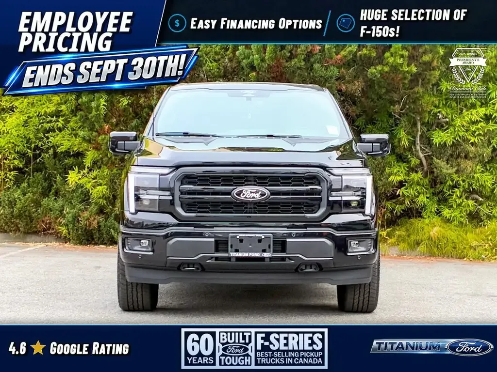 Ford F-150 Lariat 2026 photo 2