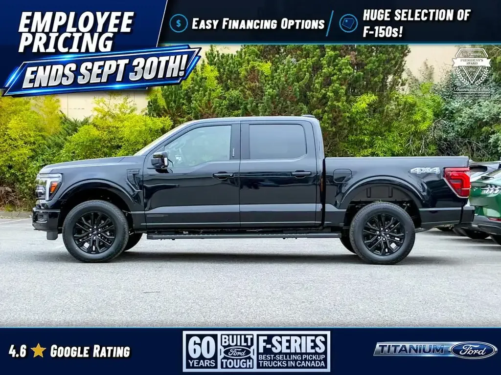 Ford F-150 Lariat 2026 photo 4
