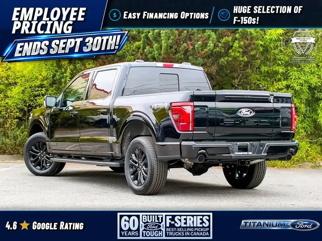 Ford F-150 Lariat 2026 photo 5