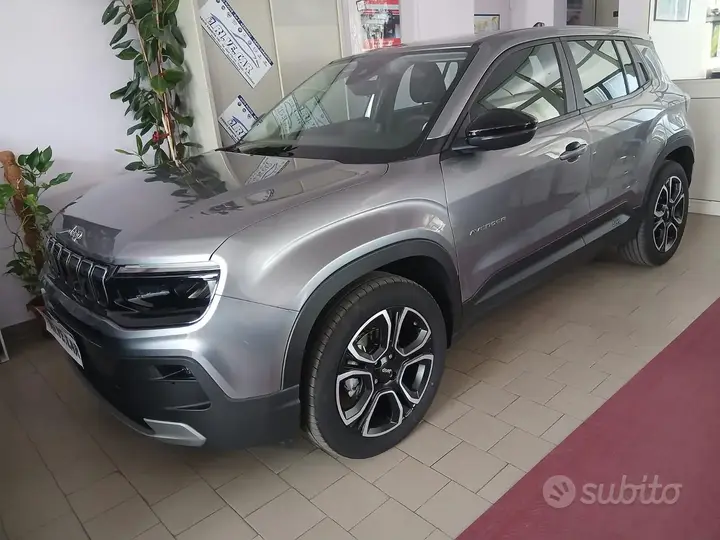 Jeep Avenger 2023 photo 2