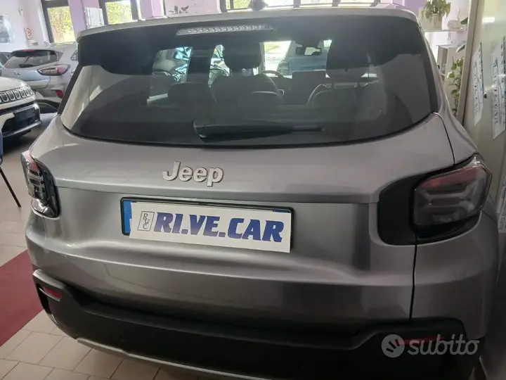 Jeep Avenger 2023 photo 4