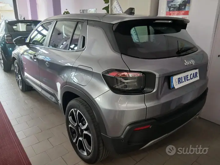 Jeep Avenger 2023 photo 3