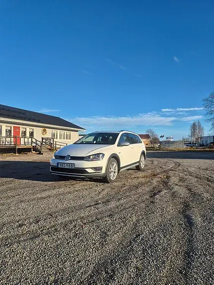 Volkswagen Golf Alltrack