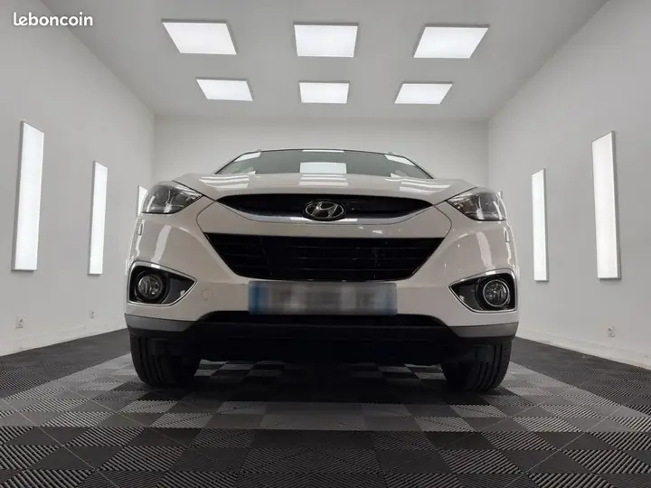 Hyundai Ix35 2014 photo 2
