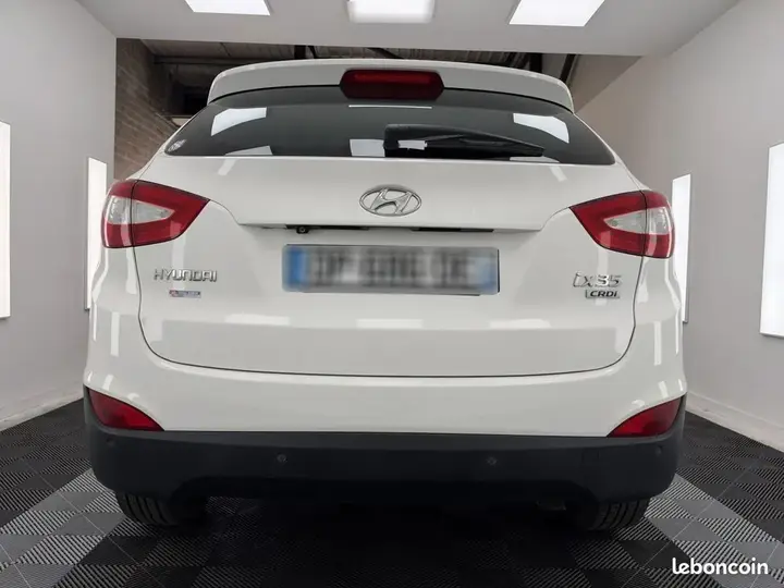 Hyundai Ix35 2014 photo 5