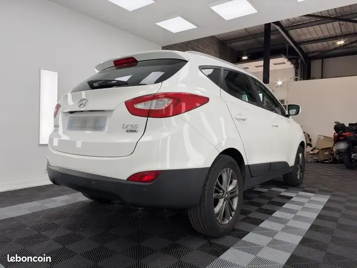 Hyundai Ix35 2014 photo 4