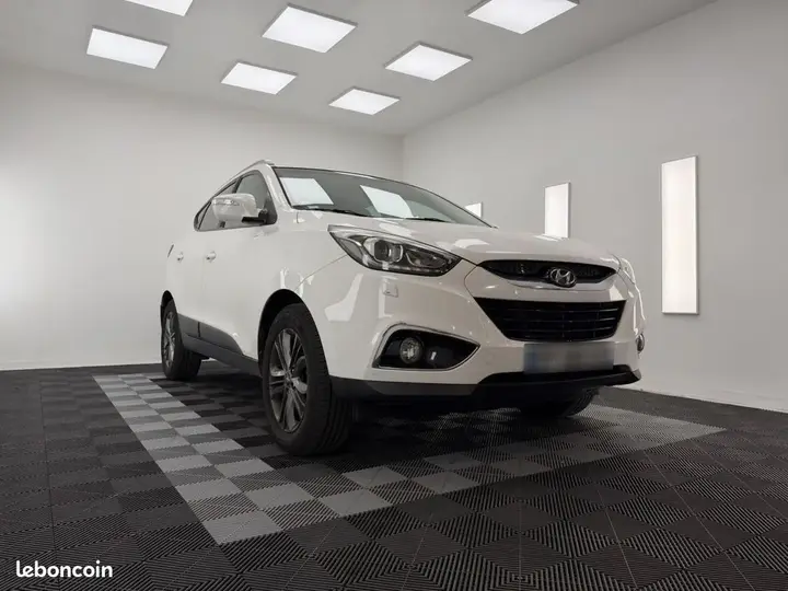 Hyundai Ix35 2014 photo 3