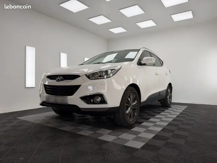 Hyundai Ix35
