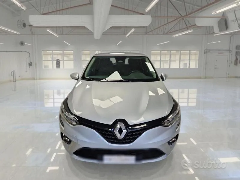 Renault Clio 2019 photo 2