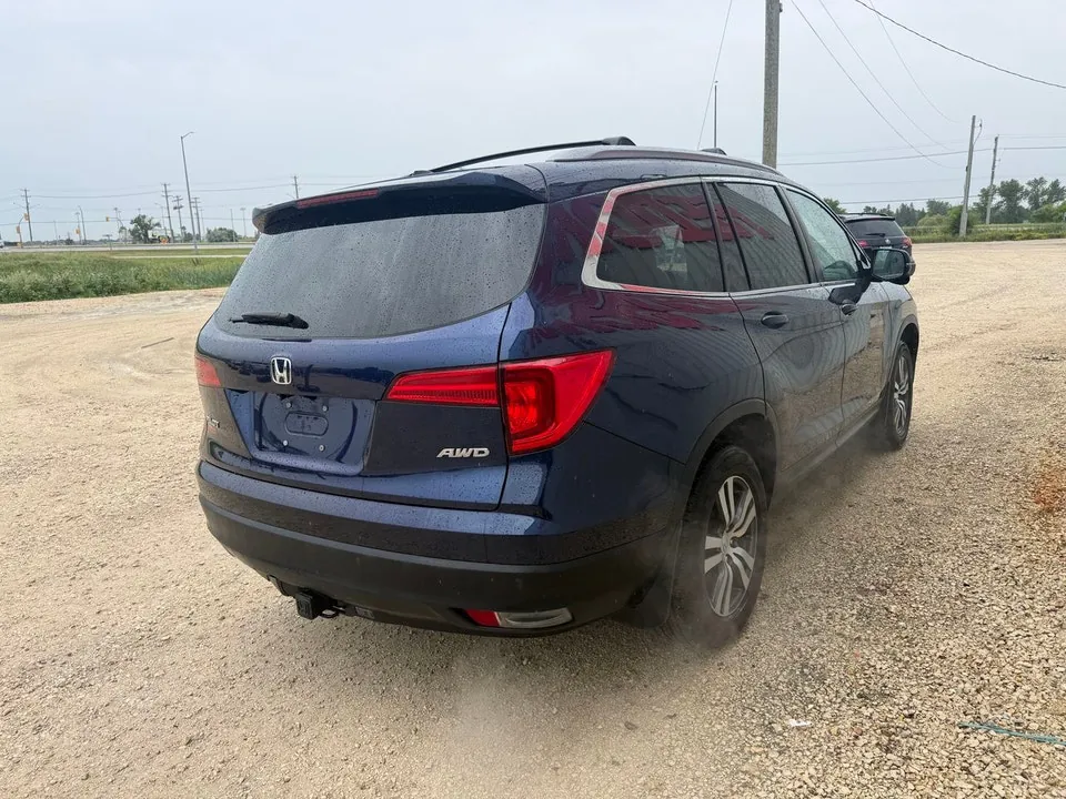 Honda Pilot 2016 photo 4