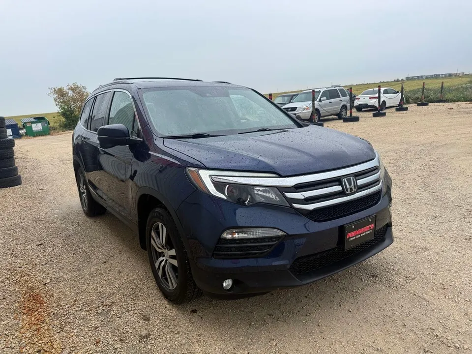 Honda Pilot 2016 photo 5