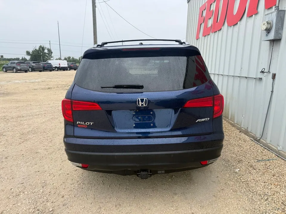 Honda Pilot 2016 photo 3