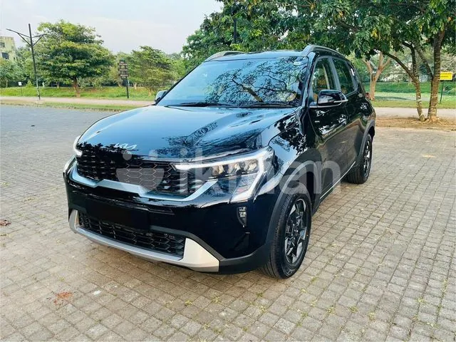 Kia Sonet 2026 photo 2