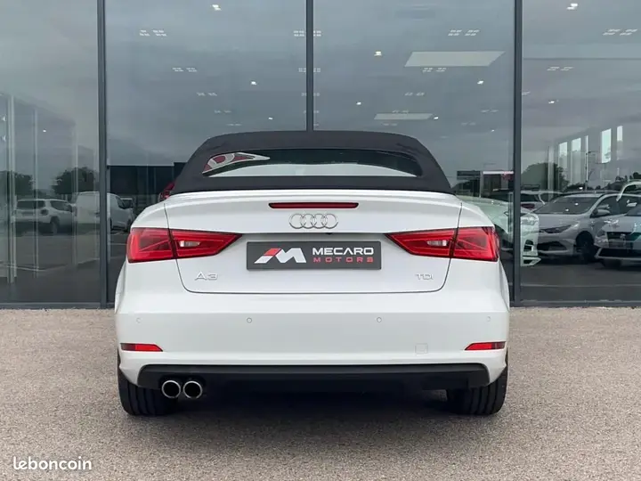 Audi A3 2015 photo 4