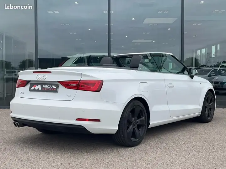 Audi A3 2015 photo 5