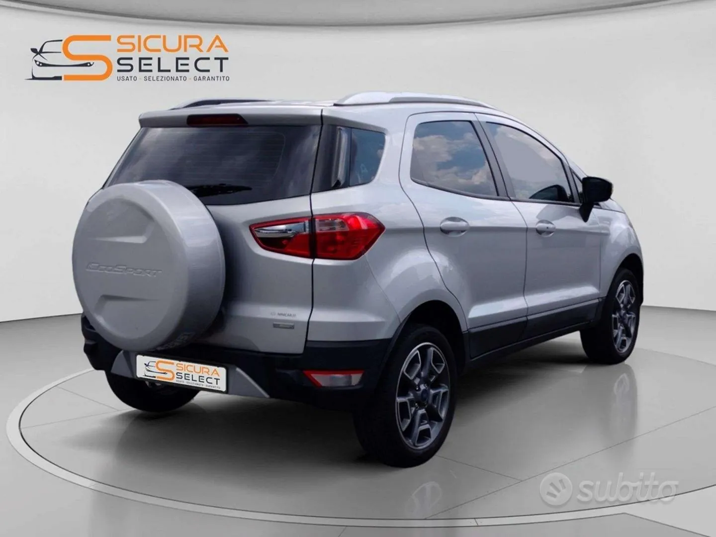 Ford Ecosport 2015 photo 5