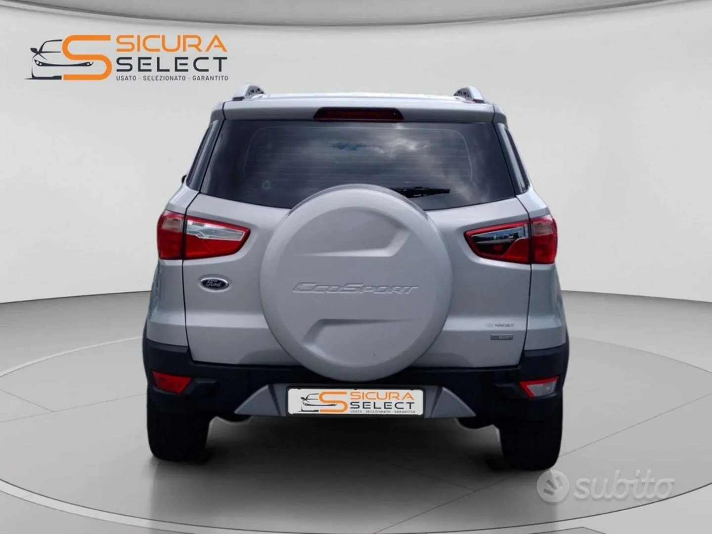 Ford Ecosport 2015 photo 4