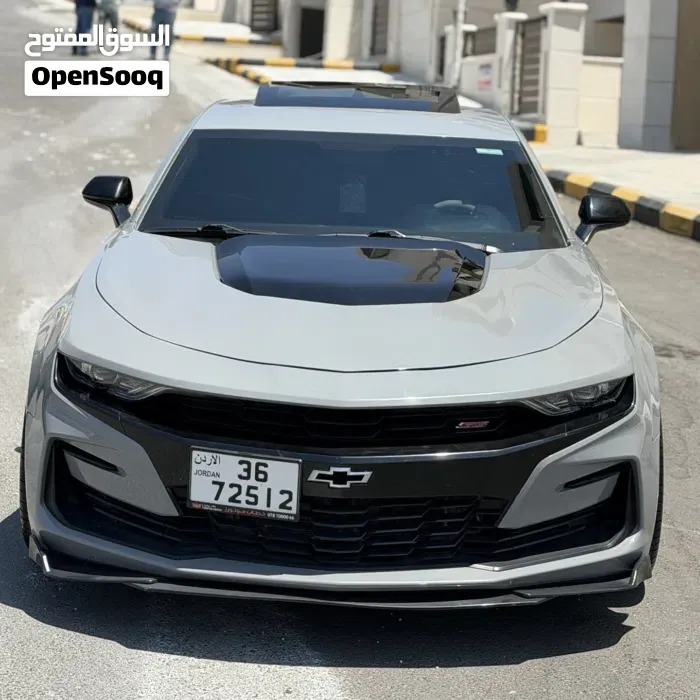 Chevrolet Camaro 2022 photo 2