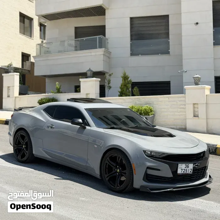 Chevrolet Camaro 2022 photo 4