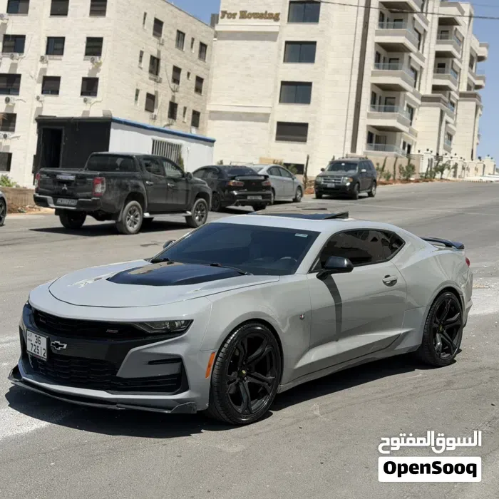 Chevrolet Camaro 2022 photo 3
