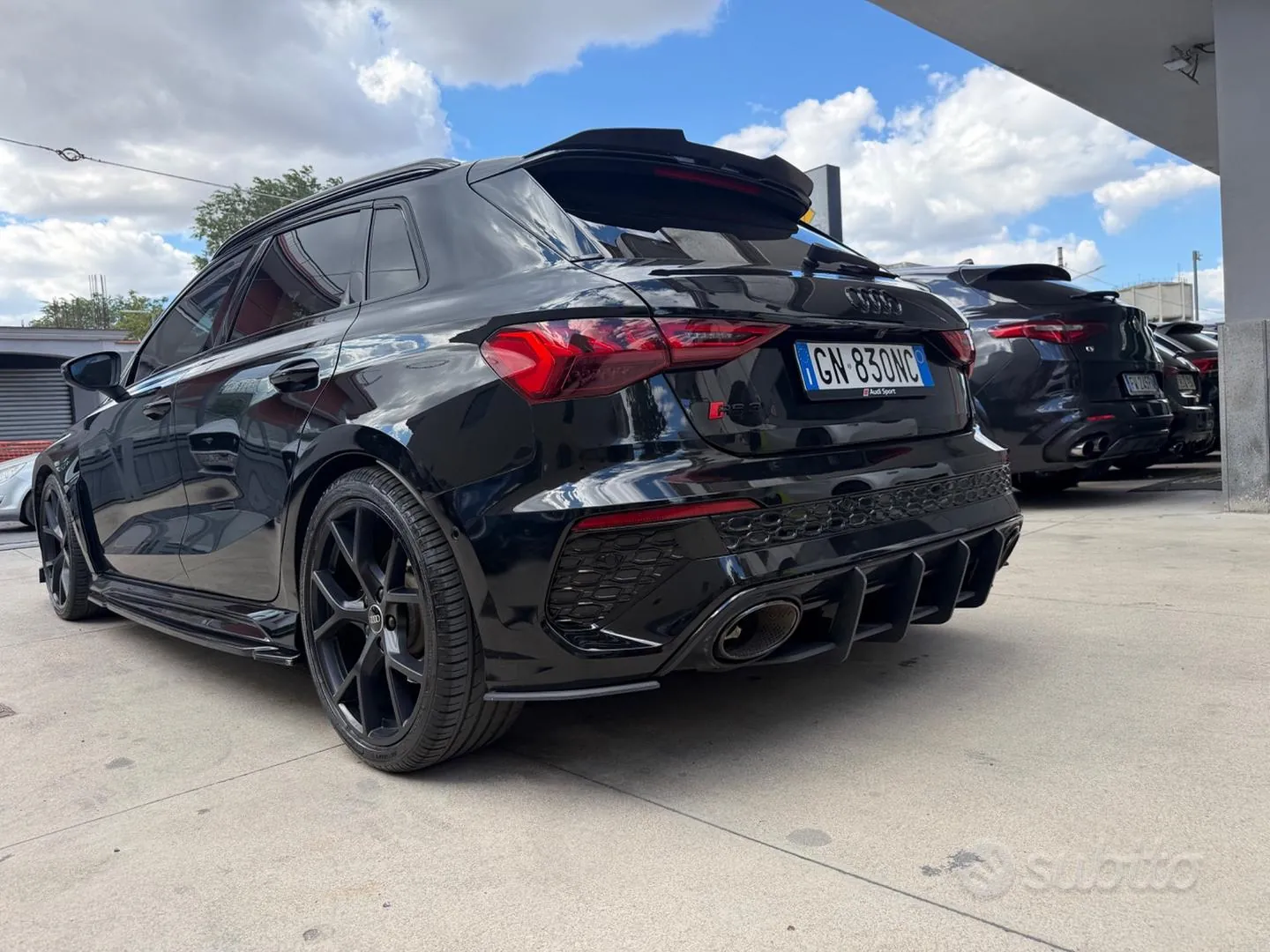 Audi A3 2022 photo 5