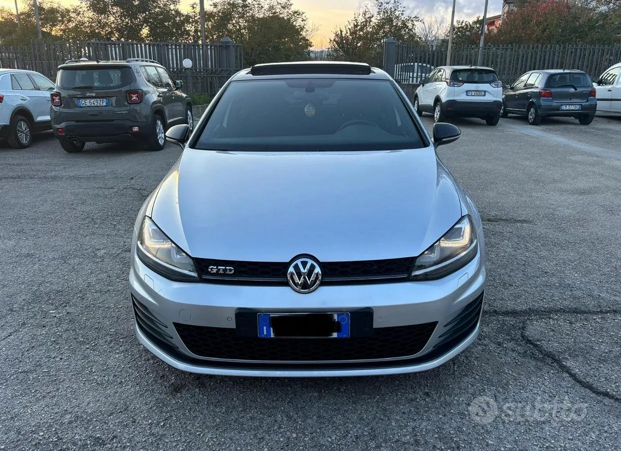 Volkswagen Golf 2015 photo 3