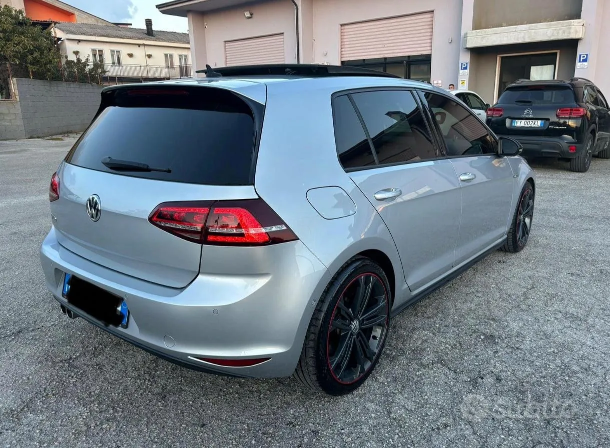Volkswagen Golf 2015 photo 4