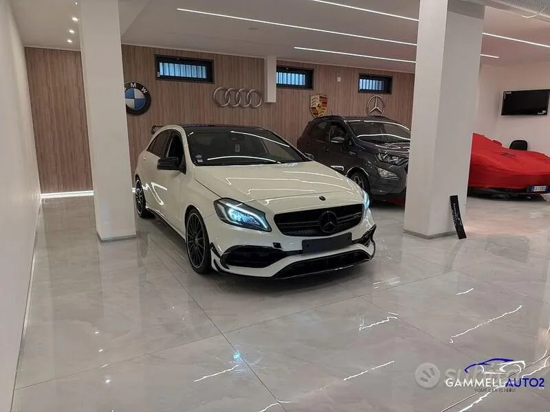 Mercedes-Benz A45 Amg 2015 photo 3