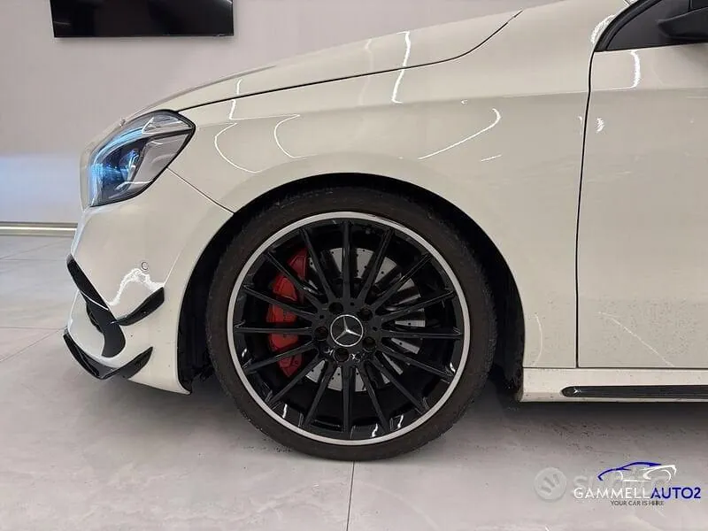 Mercedes-Benz A45 Amg 2015 photo 5