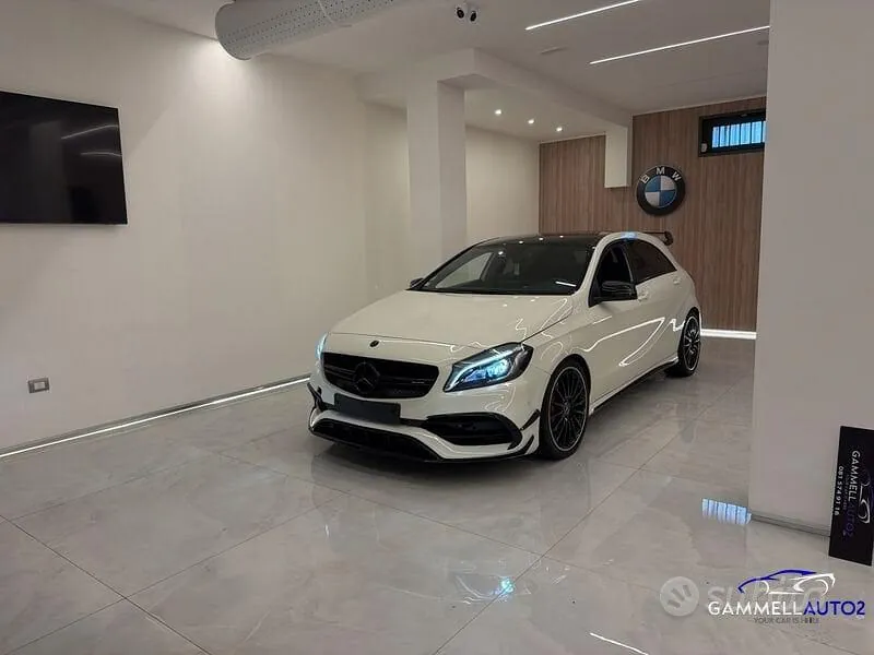 Mercedes-Benz A45 Amg 2015 photo 4