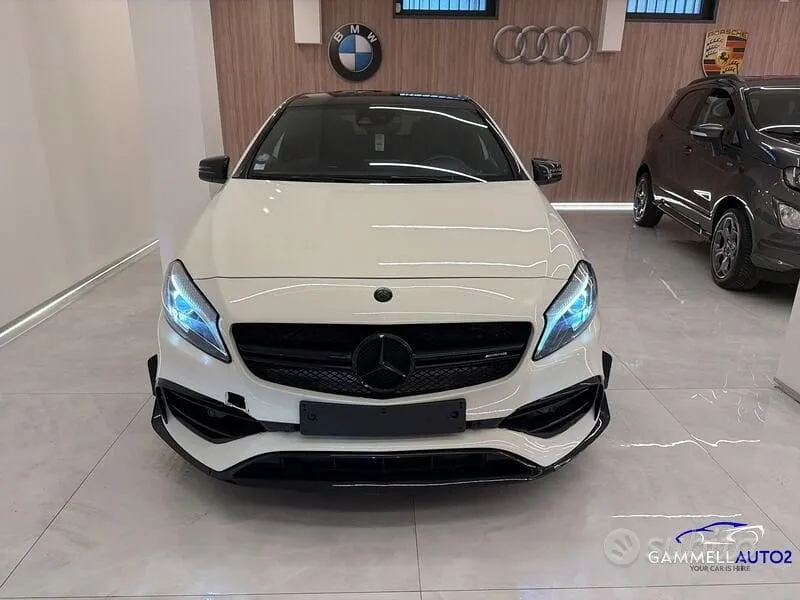 Mercedes-Benz A45 Amg