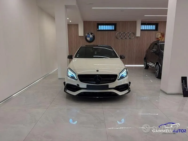 Mercedes-Benz A45 Amg 2015 photo 2