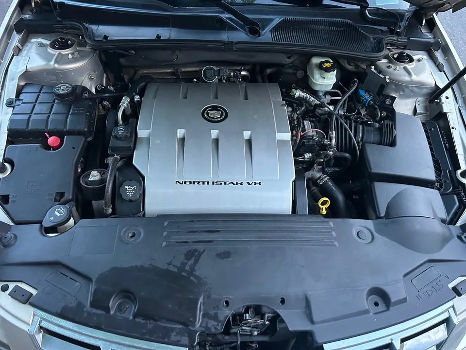 Cadillac Dts 2007 photo 3