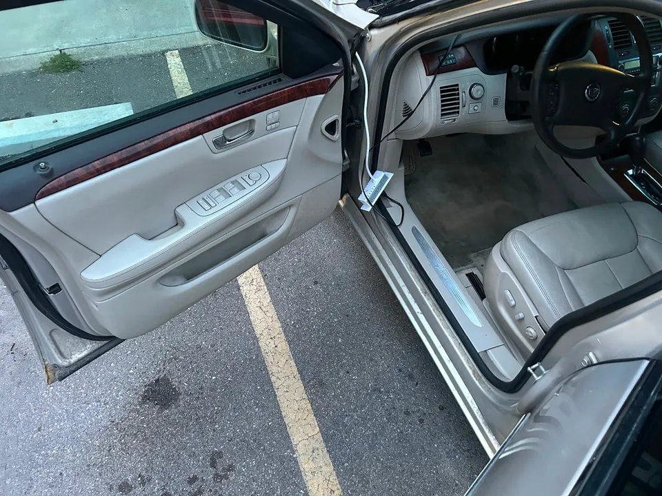 Cadillac Dts 2007 photo 5