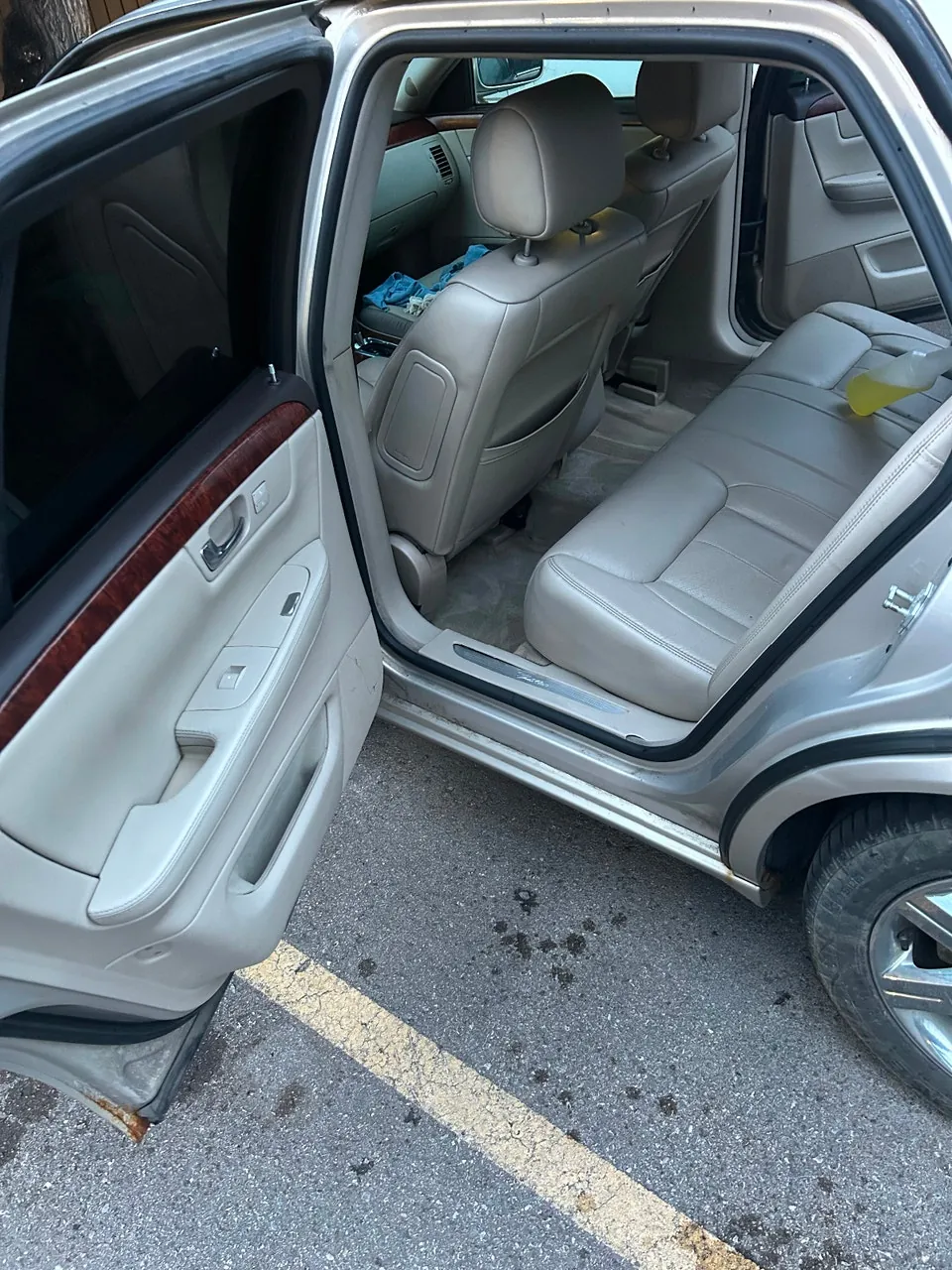Cadillac Dts 2007 photo 4
