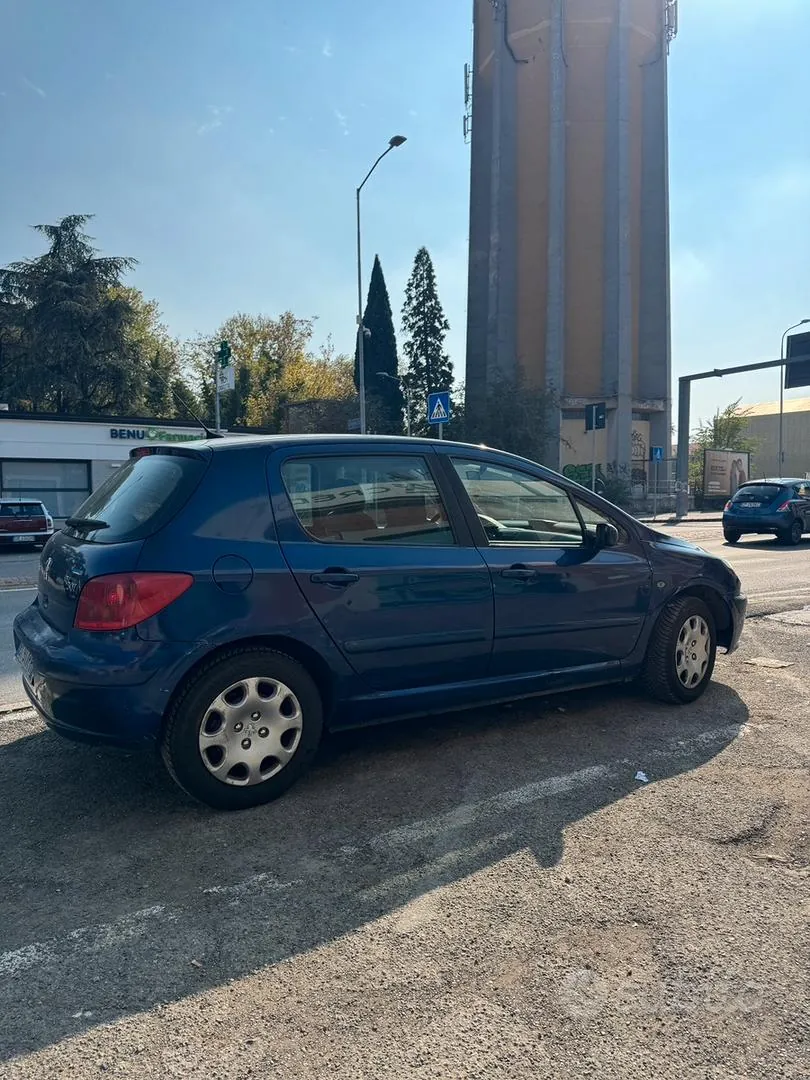 Peugeot 307 2002 photo 2