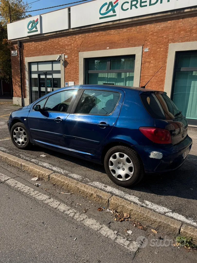 Peugeot 307